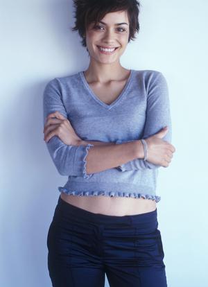Shannyn Sossamon