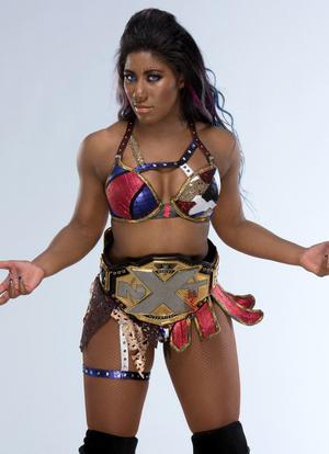 Ember Moon