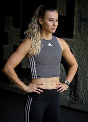 Nadine Visser