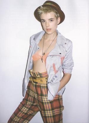 Agyness Deyn