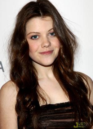 Georgie Henley