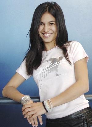 Elodie Yung