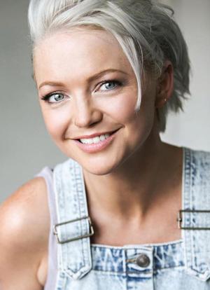 Hannah Spearritt