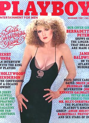 Bernadette Peters