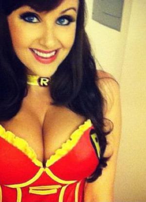 Angie Griffin