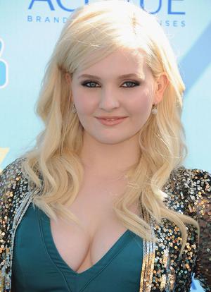 Abigail Breslin