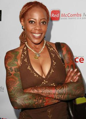 Debra Wilson