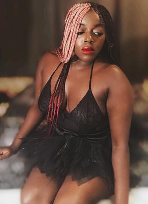 Alisa Lamoure