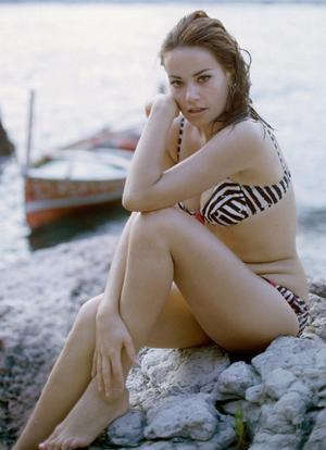 Claudine Auger