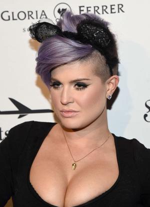 Kelly Osbourne