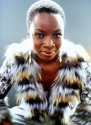 Danai Gurira