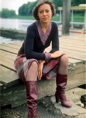 Jenny Agutter