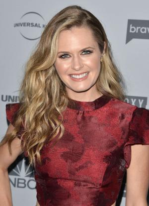 Maggie Lawson