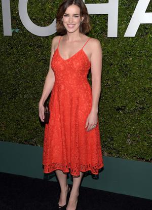 Elizabeth Henstridge