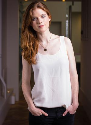 Rose Leslie