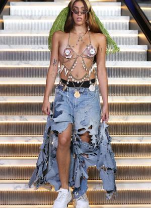 Lourdes Leon