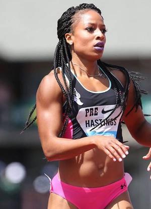 Natasha Hastings