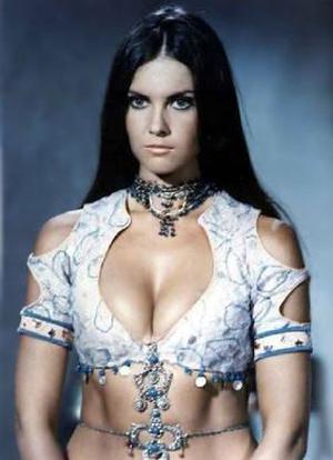 Caroline Munro