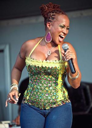 Alison Hinds