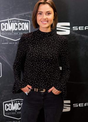 Poppy Drayton