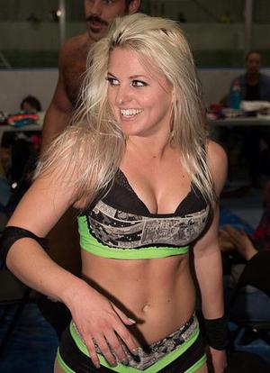 Candice LeRae