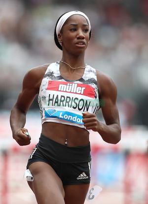 Kendra Harrison