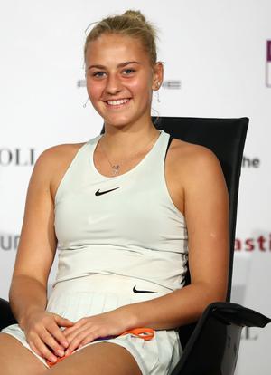 Marta Kostyuk