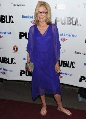 Jill Clayburgh