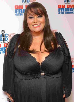 Dawn French